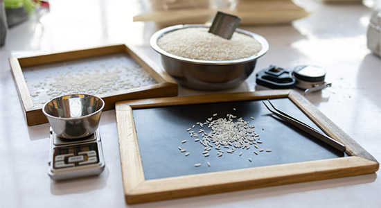 Basmati Rice Manufacturers