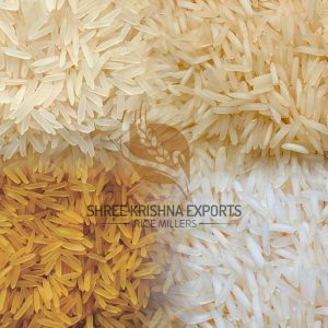 Basmati Rice Manufacturers