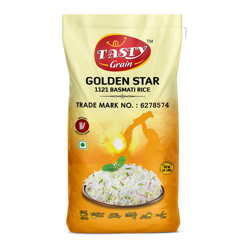Tasty Grain