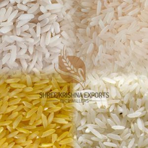 Non-Basmati Rice