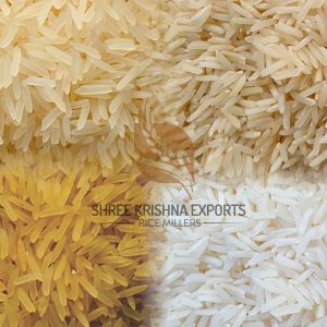 Non-Basmati Rice